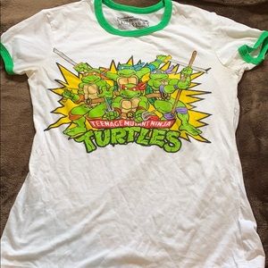 TMNT Graphic Tee
